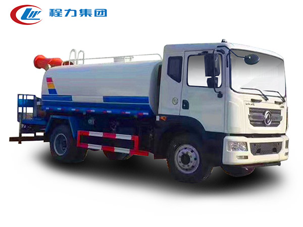 東風(fēng)D9霧炮抑塵車（10-13噸）
