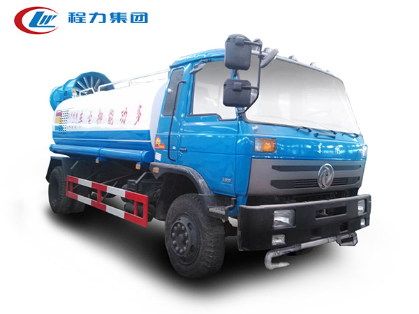 東風(fēng)145多功能抑塵車
