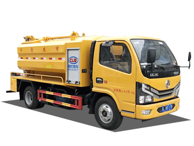 清洗吸污車